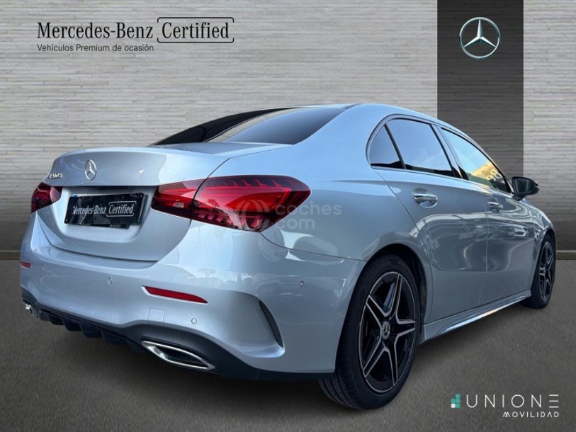 Foto del MERCEDES Clase A A 200d Sedán Progressive Line Advanced 8G-DCT