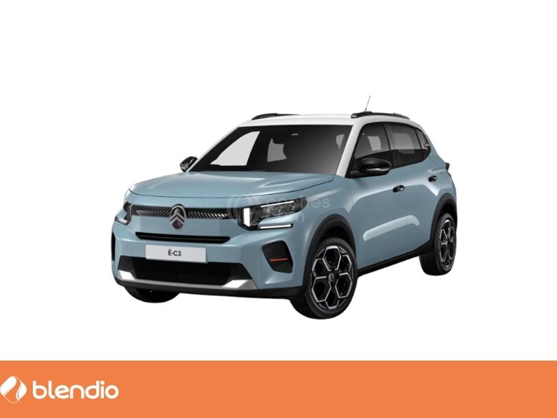 Foto del CITROEN C3 ë- You 83kW