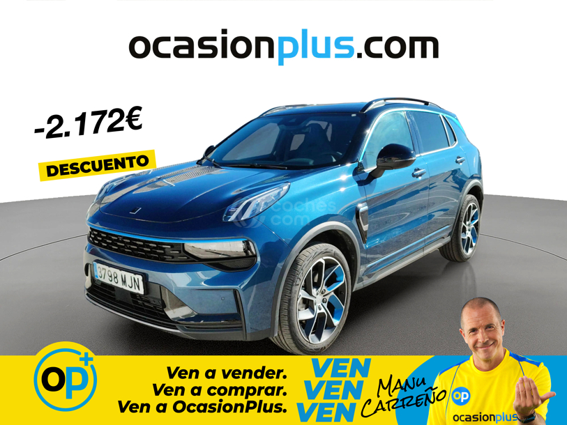 Foto del LYNK & CO 01 1.5T PHEV