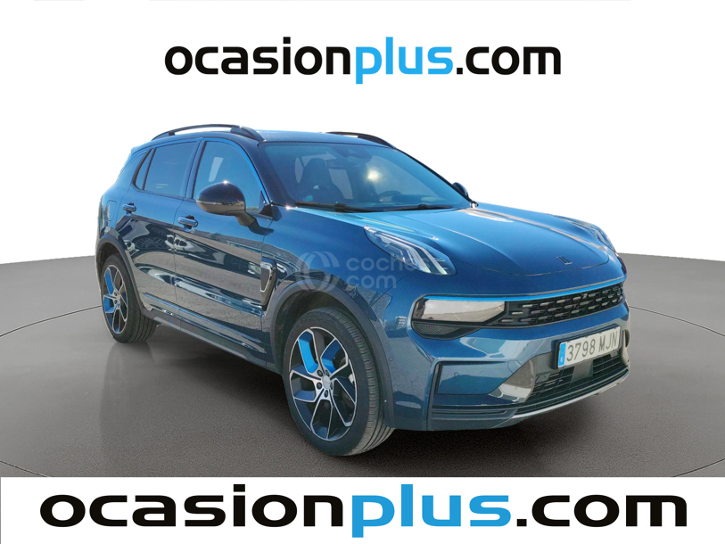 Foto del LYNK & CO 01 1.5T PHEV