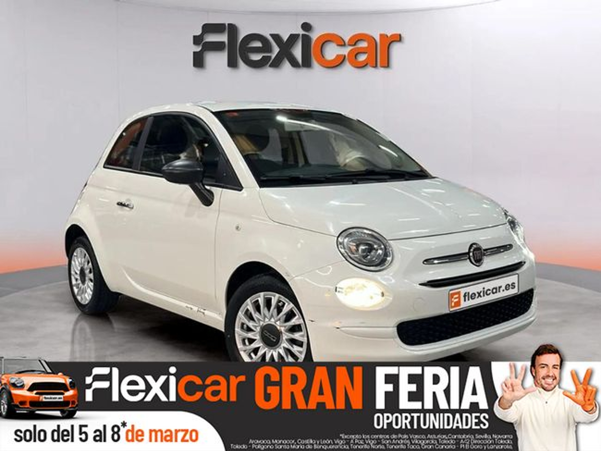Imagen de FIAT 500