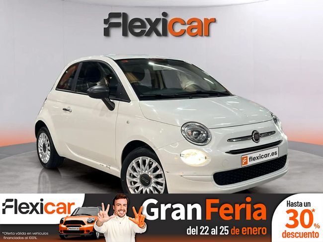 FIAT 500 (Connect 1.0 Hybrid 51KW (70 CV)) en Barcelona