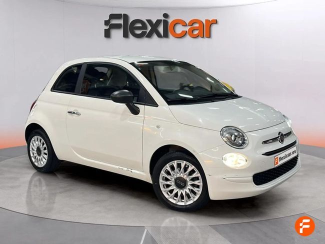 Foto del FIAT 500 1.0 Hybrid Connect 52kW