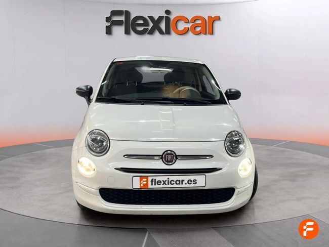 Foto del FIAT 500 1.0 Hybrid Connect 52kW