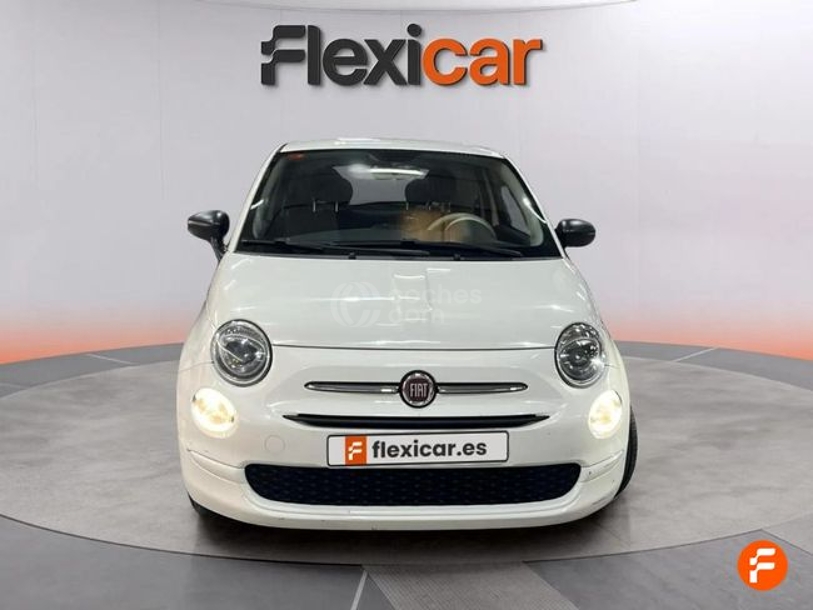 Foto del FIAT 500 1.0 Hybrid Connect 52kW