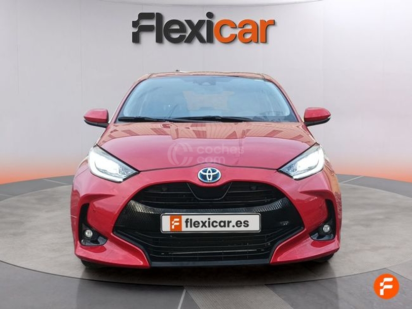Foto del TOYOTA Yaris 120H 1.5 Active Plus