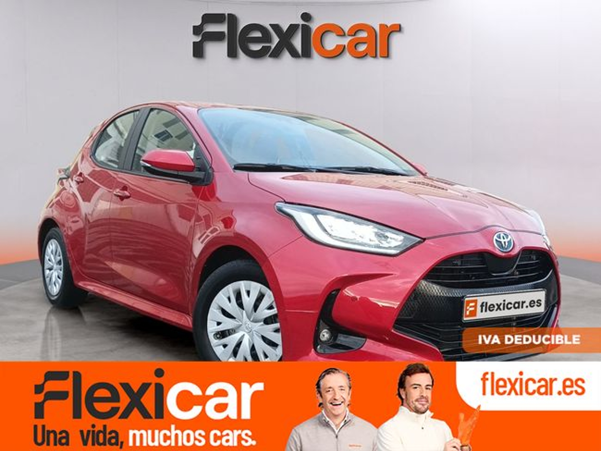 Imagen de TOYOTA Yaris