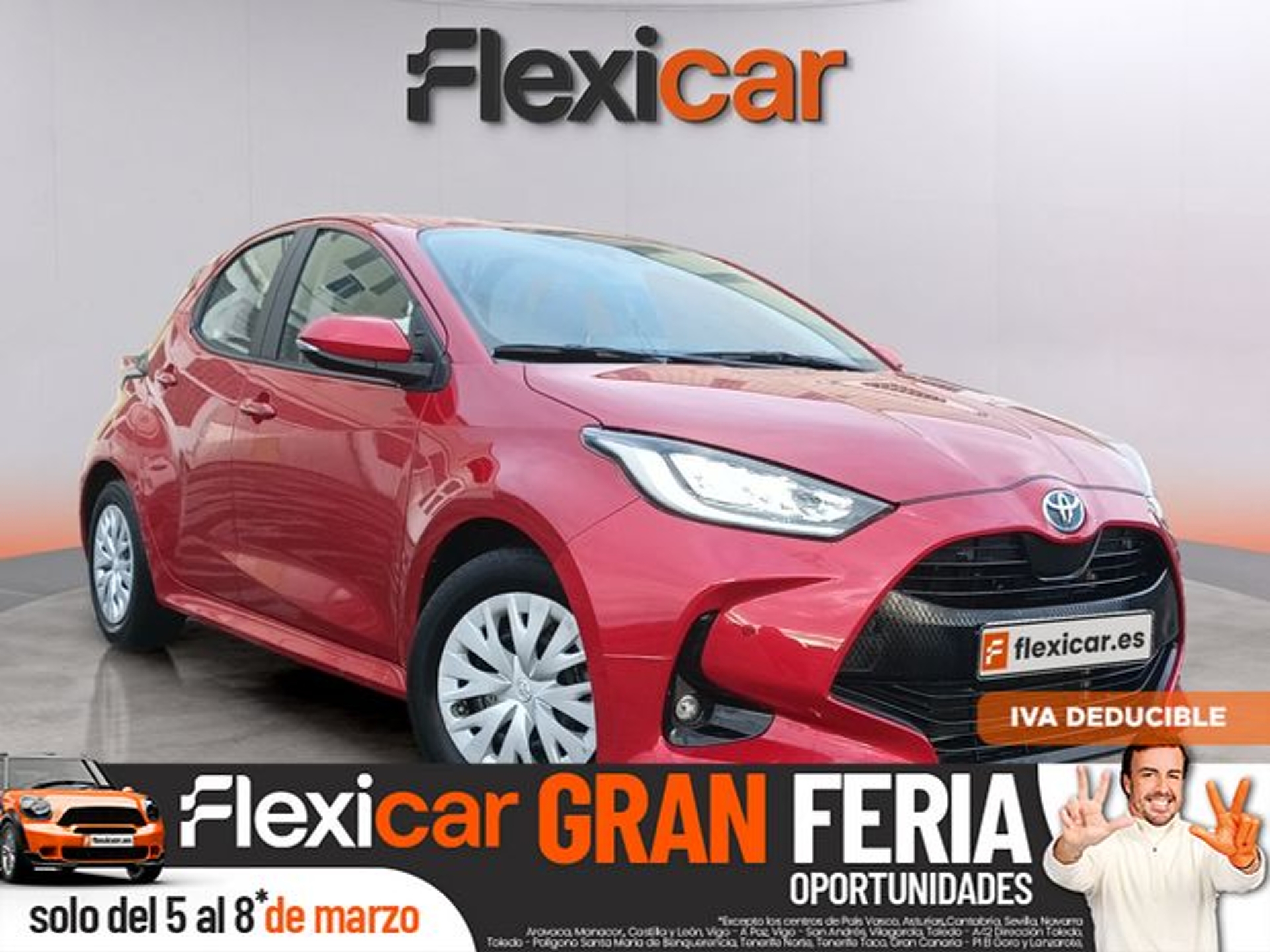 Imagen de TOYOTA Yaris