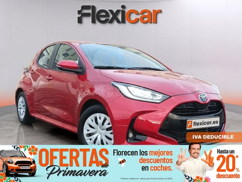 Foto del TOYOTA Yaris 120H 1.5 Active Plus