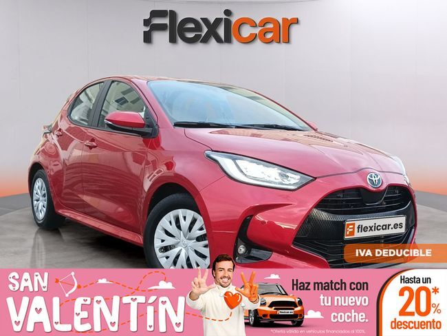 Foto del TOYOTA Yaris 120H 1.5 Active Plus