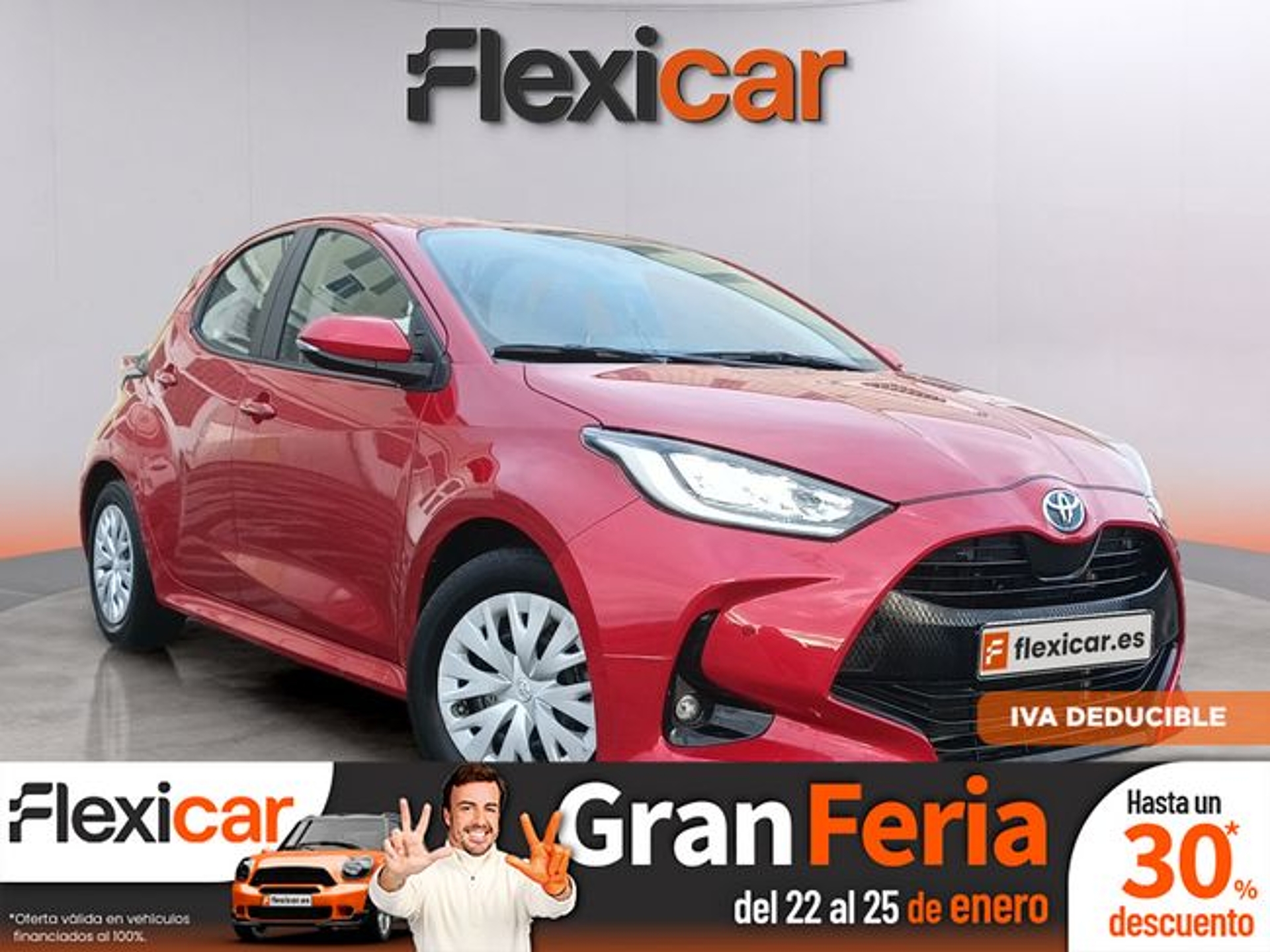 Imagen de TOYOTA Yaris