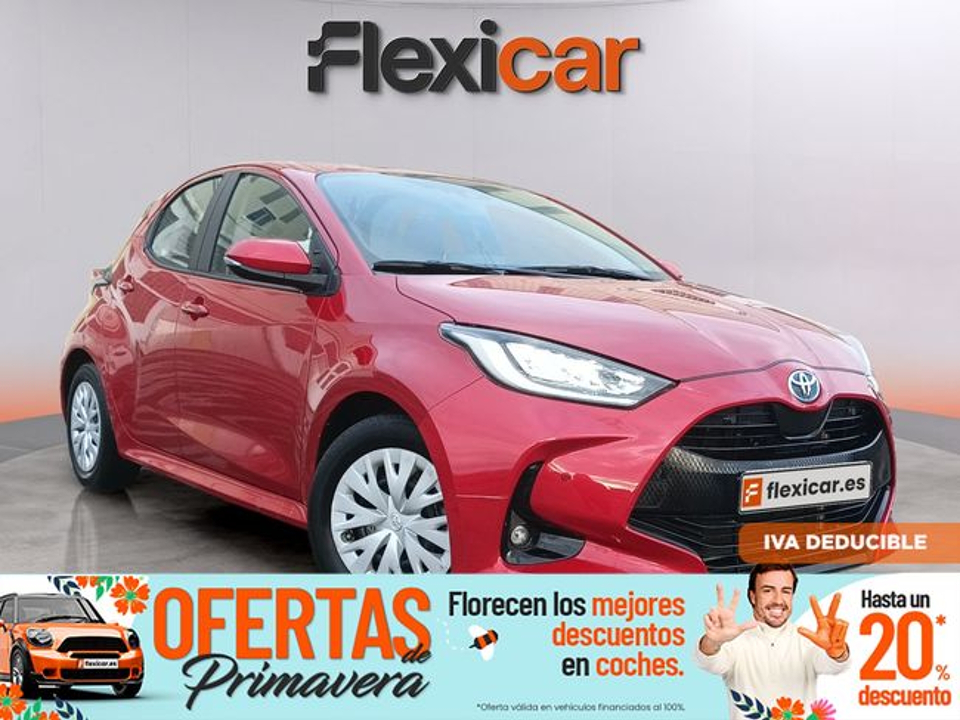Imagen de TOYOTA Yaris