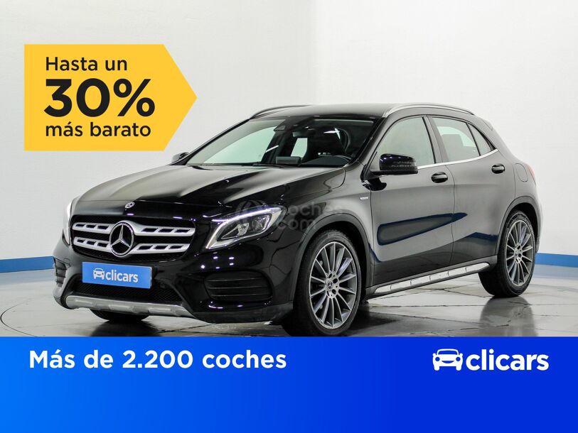 Foto del MERCEDES Clase GLA GLA 180 7G-DCT