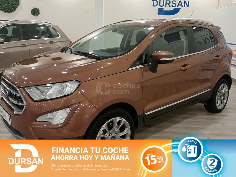 Foto del FORD EcoSport 1.0 EcoBoost Titanium 140