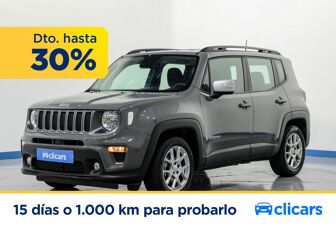 Imagen de JEEP Renegade 1.6Mjt Limited 4x2 96kW