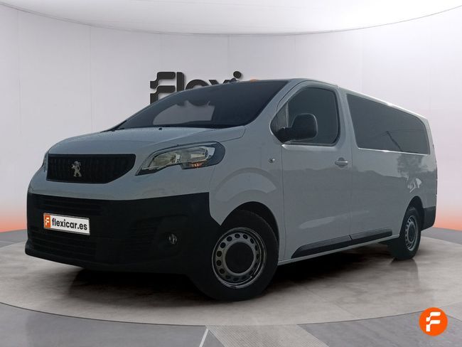 Foto del PEUGEOT Expert Fg. Long 1.5BlueHDi S&S Premium 100