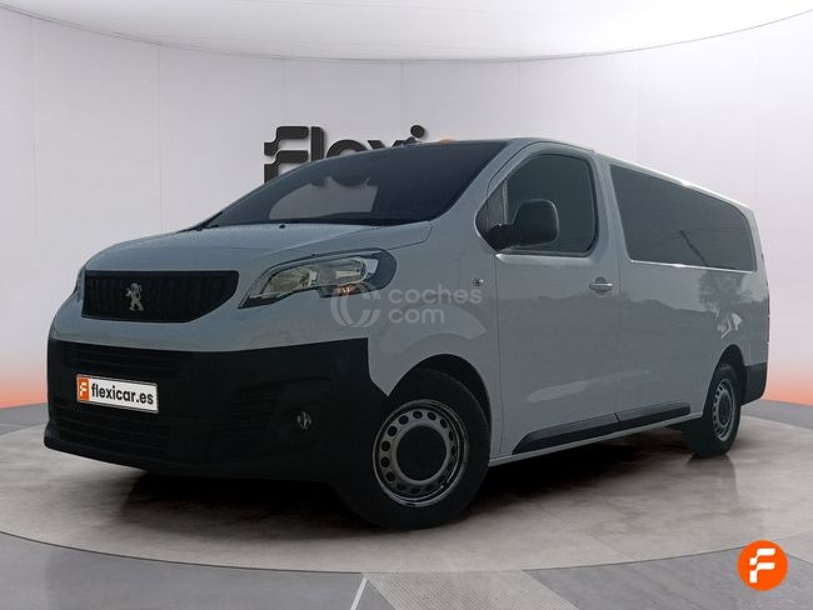 Foto del PEUGEOT Expert Fg. Long 1.5BlueHDi S&S Premium 100