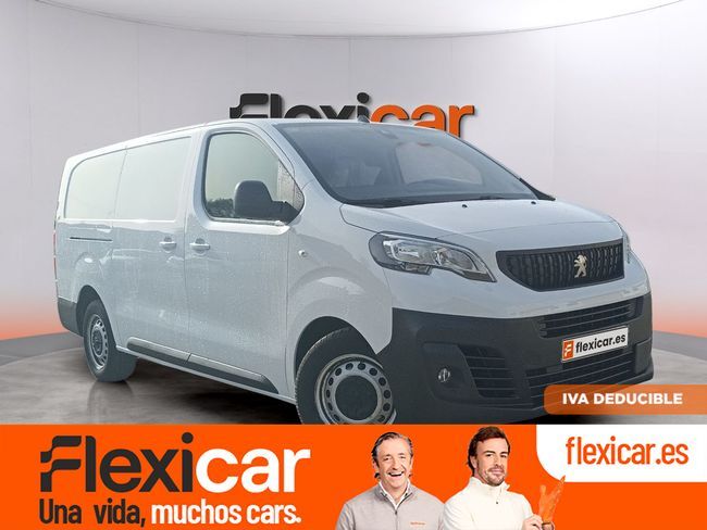 Foto del PEUGEOT Expert Fg. Long 1.5BlueHDi S&S Premium 100