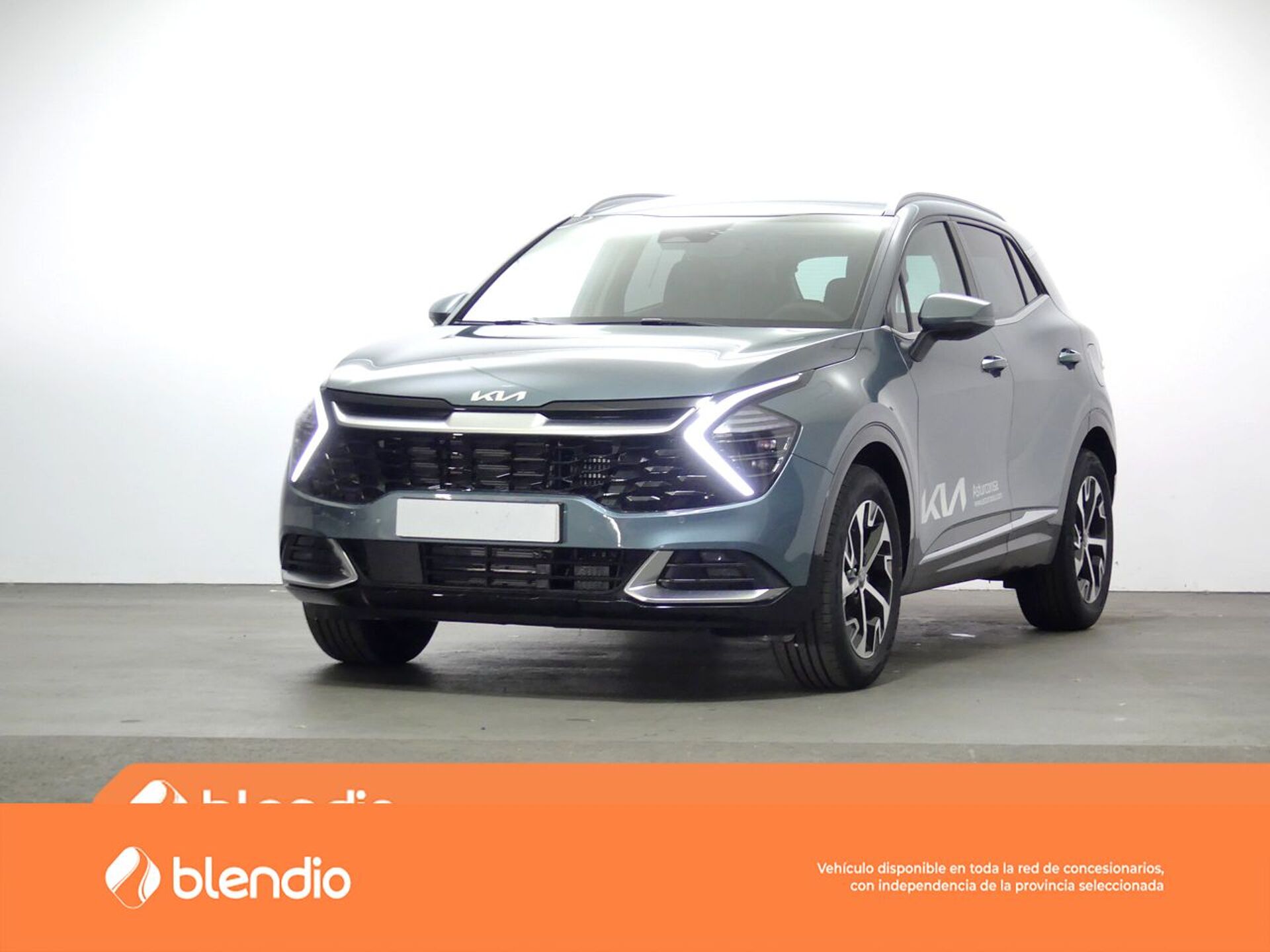 Imagen 1 de KIA Sportage