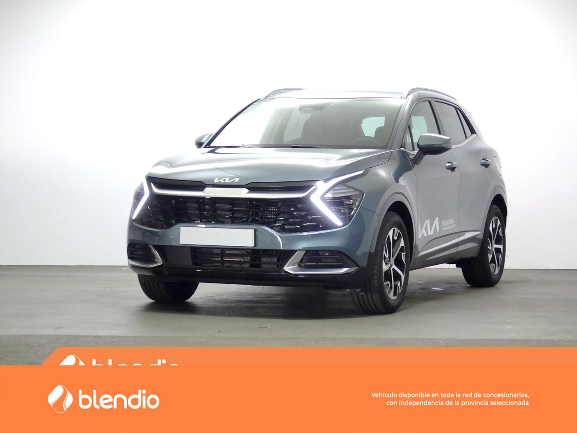 Imagen de KIA Sportage