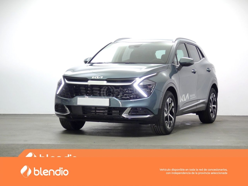 Foto del KIA Sportage 1.6 T-GDi HEV Tech