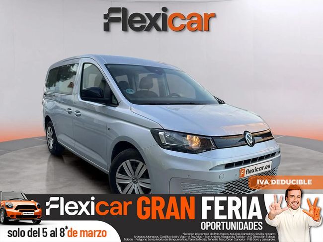 Foto del VOLKSWAGEN Caddy Maxi 2.0TDI Origin DSG 122