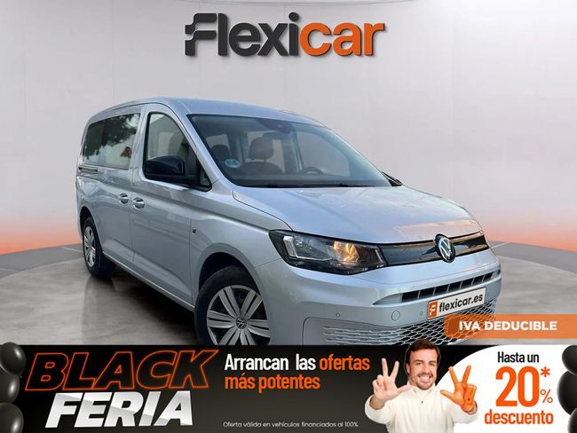 VOLKSWAGEN Caddy (Maxi Origin 2.0 TDI 90kW (122CV) DSG) en Baleares