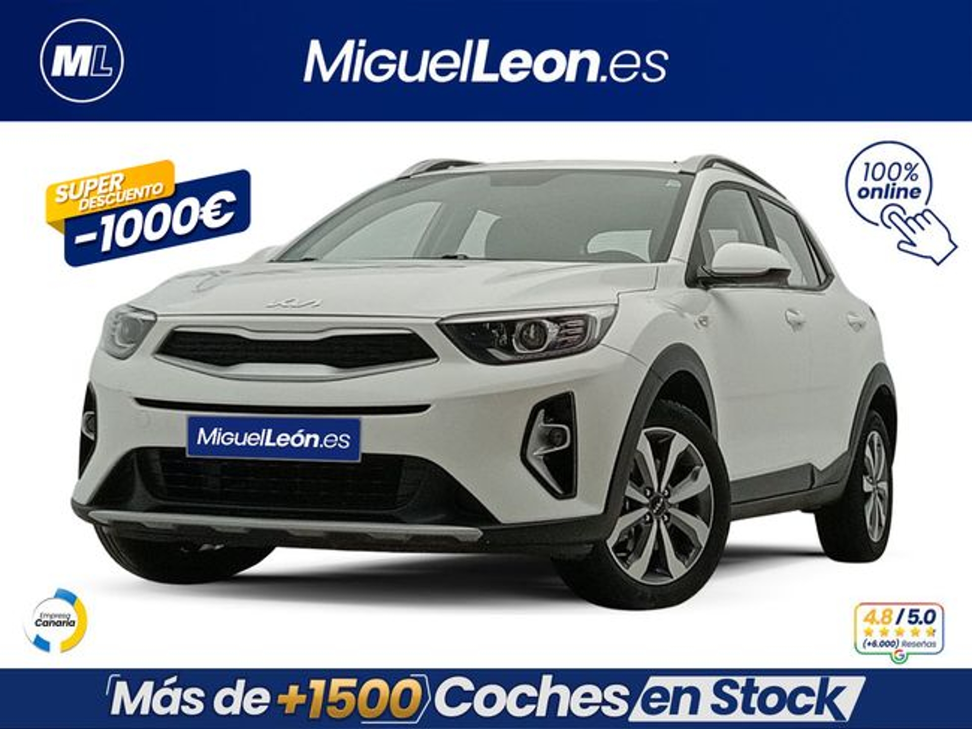 Imagen de KIA Stonic
