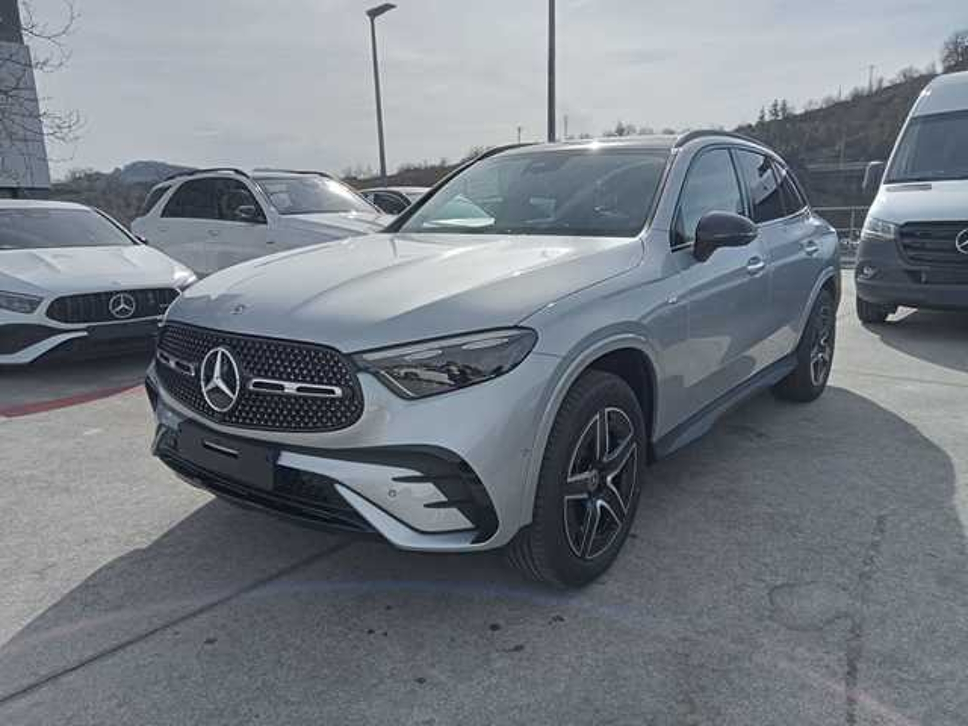 Imagen de MERCEDES Clase GLC