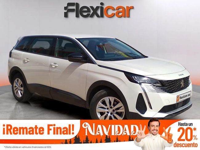 PEUGEOT 5008 (1.2 PureTech 96KW S&S Active Pack EAT8) en Burgos