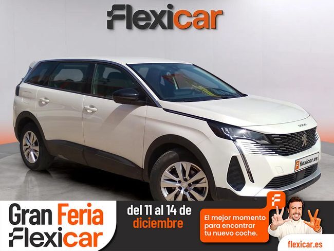 PEUGEOT 5008 (1.2 PureTech 96KW S&S Active Pack EAT8) en Burgos