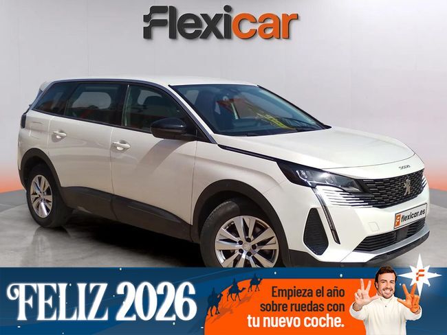 PEUGEOT 5008 (1.2 PureTech 96KW S&S Active Pack EAT8) en Burgos