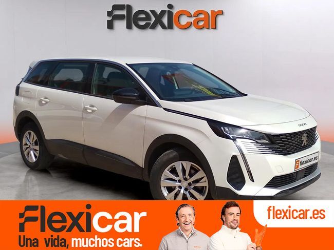 PEUGEOT 5008 (1.2 PureTech 96KW S&S Active Pack EAT8) en Burgos
