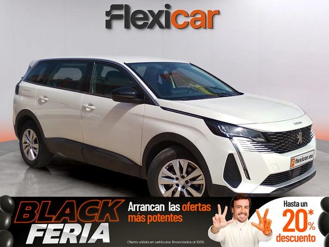 PEUGEOT 5008 (1.2 PureTech 96KW S&S Active Pack EAT8) en Burgos