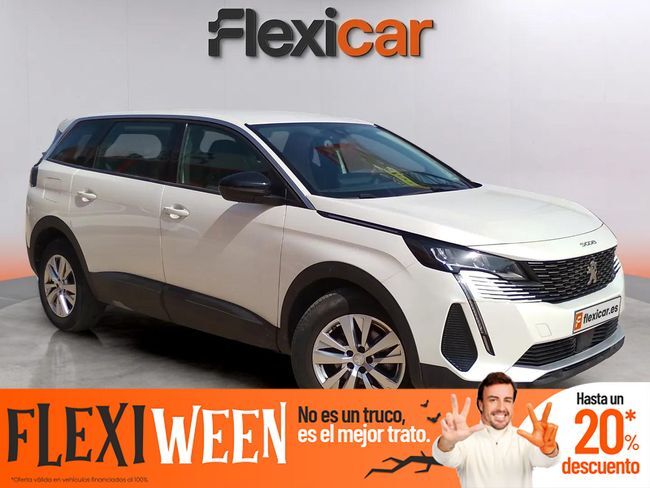 PEUGEOT 5008 (1.2 PureTech 96KW S&S Active Pack EAT8) en Burgos