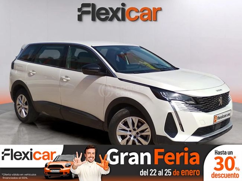 Foto del PEUGEOT 5008 1.2 PureTech S&S Active Pack 130 EAT8