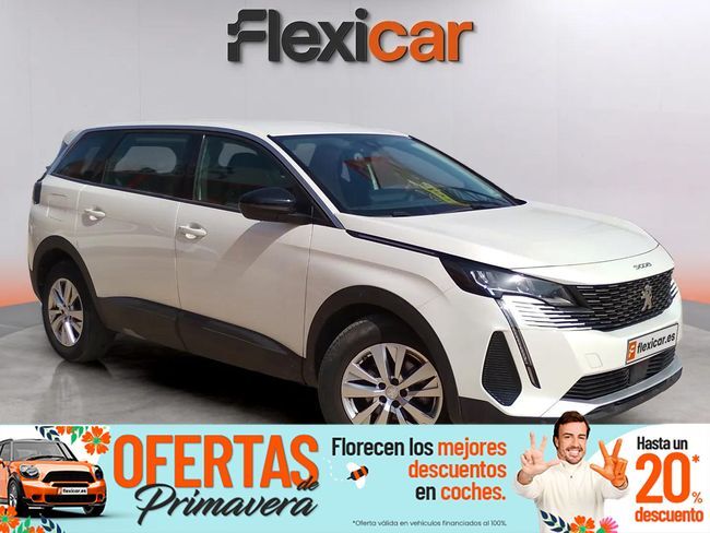 Foto del PEUGEOT 5008 1.2 PureTech S&S Active Pack 130 EAT8