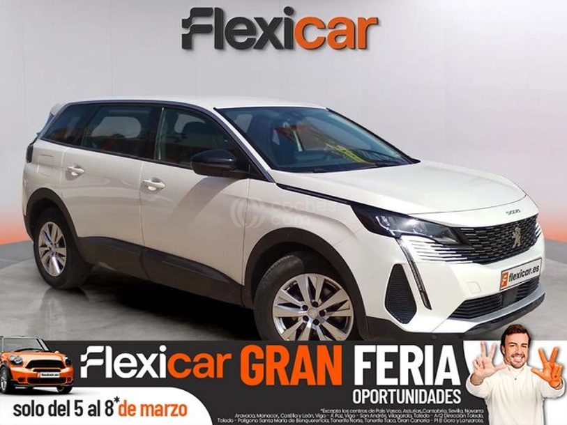 Foto del PEUGEOT 5008 1.2 PureTech S&S Active Pack 130 EAT8