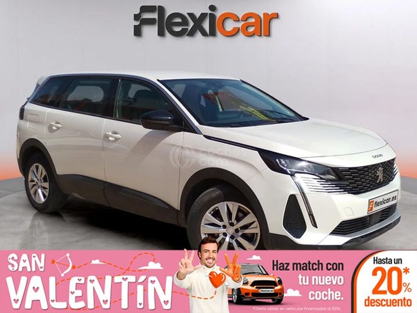 Foto del PEUGEOT 5008 1.2 PureTech S&S Active Pack 130 EAT8