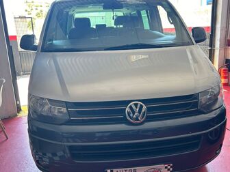 Imagen de VOLKSWAGEN Multivan 2.0TDI Highline 140