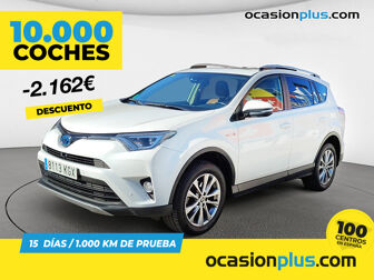 Imagen de TOYOTA RAV-4 2.5 hybrid 2WD Executive