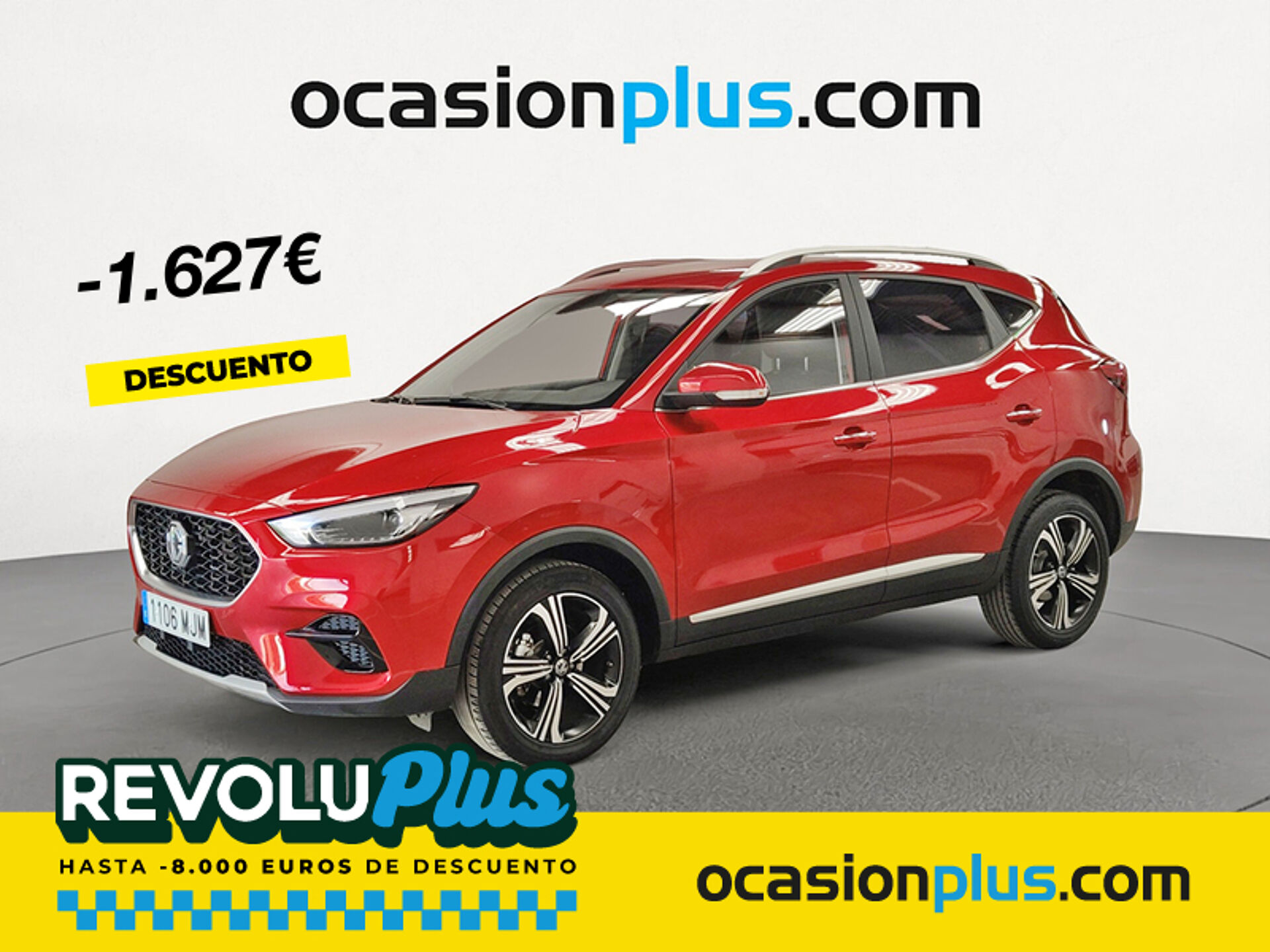 Imagen de MG ZS