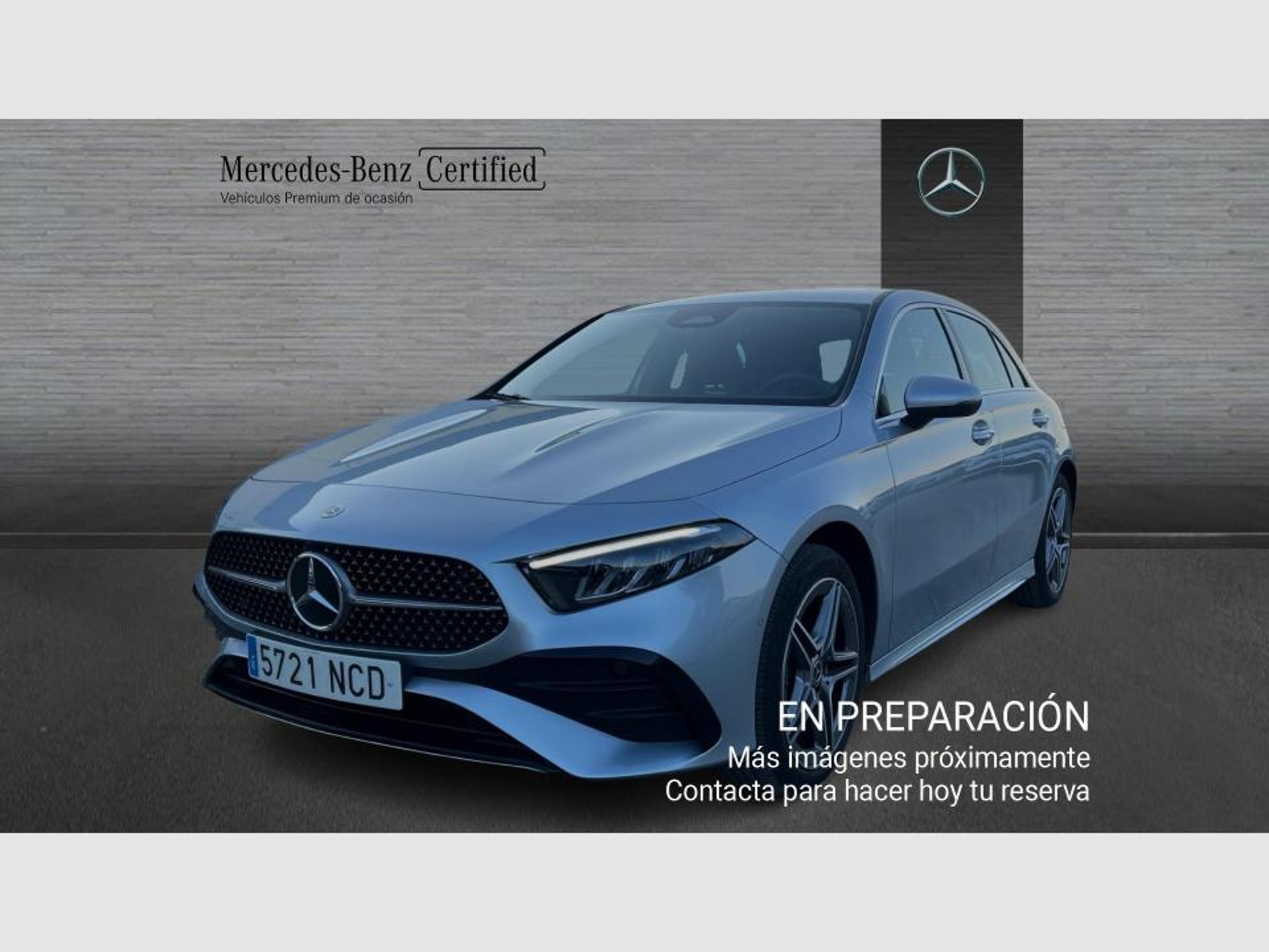 Imagen de MERCEDES Clase A