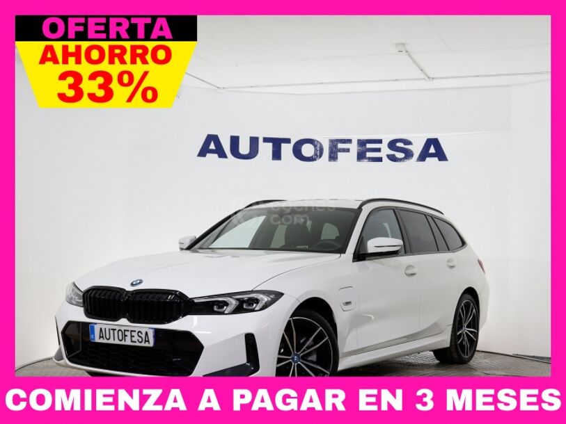 Foto del BMW Serie 3 320e xDrive Touring