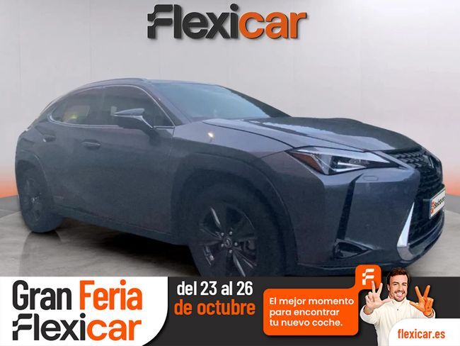 LEXUS UX (2.0 250h Business) en Vizcaya