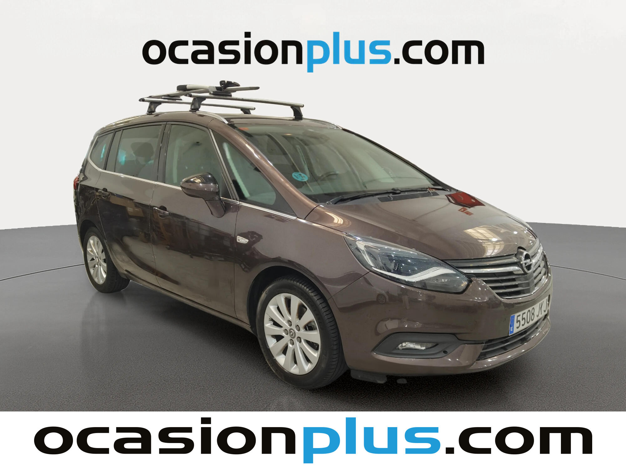 Foto del OPEL Zafira 1.6CDTI S-S Excellence 134