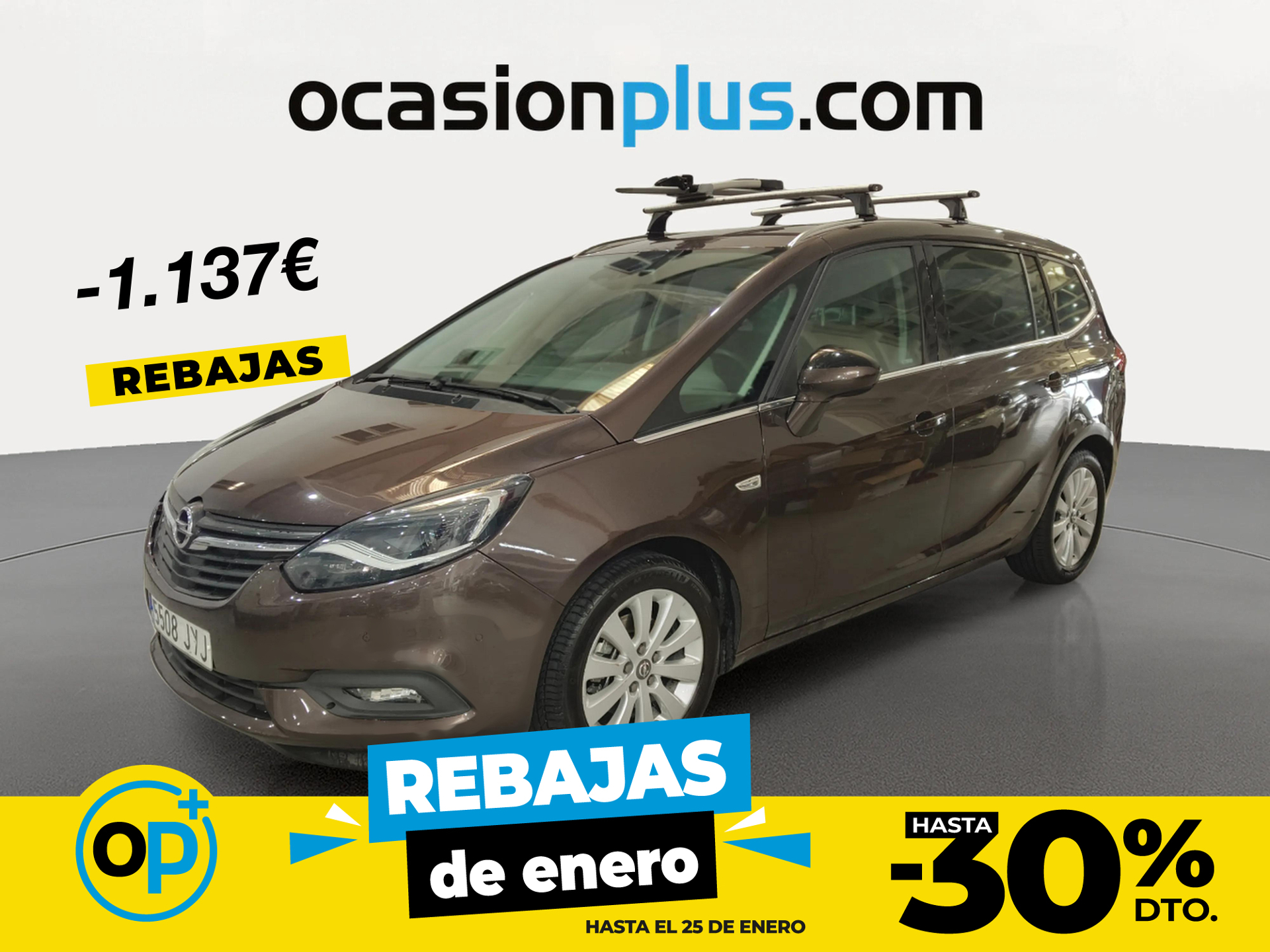 Imagen de OPEL Zafira