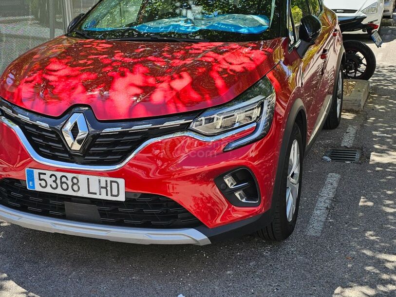 Foto del RENAULT Captur TCe Zen 74kW GLP