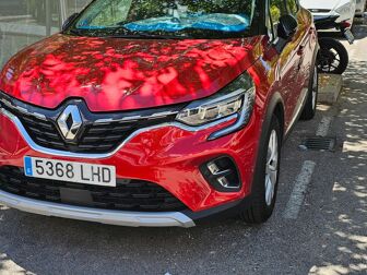 Imagen de RENAULT Captur TCe Zen 74kW GLP