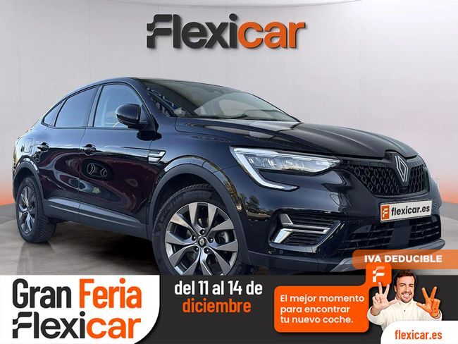 RENAULT Arkana (Evolution TCe 103kW(140CV) EDC mild hybr) en Madrid